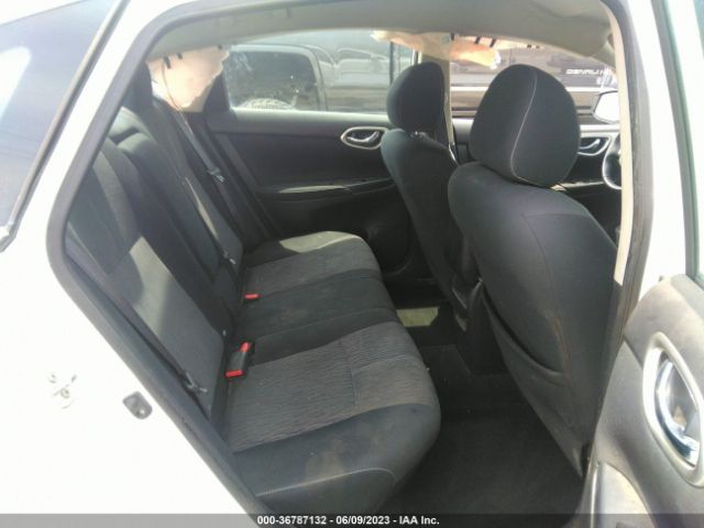 3N1AB7AP6FY250623 Nissan Sentra Sr/sl/s/sv/fe+ S