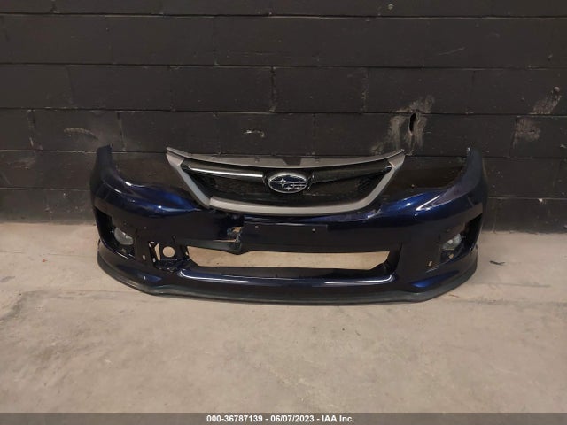 2012 SUBARU IMPREZA WAGON WRX WRX STI VIN: JF1GR8H63CL200178