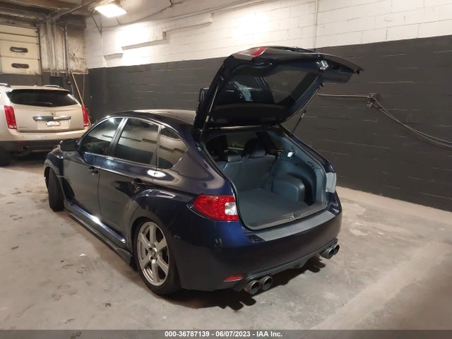 2012 SUBARU IMPREZA WAGON WRX WRX STI VIN: JF1GR8H63CL200178