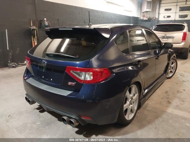 2012 SUBARU IMPREZA WAGON WRX WRX STI VIN: JF1GR8H63CL200178