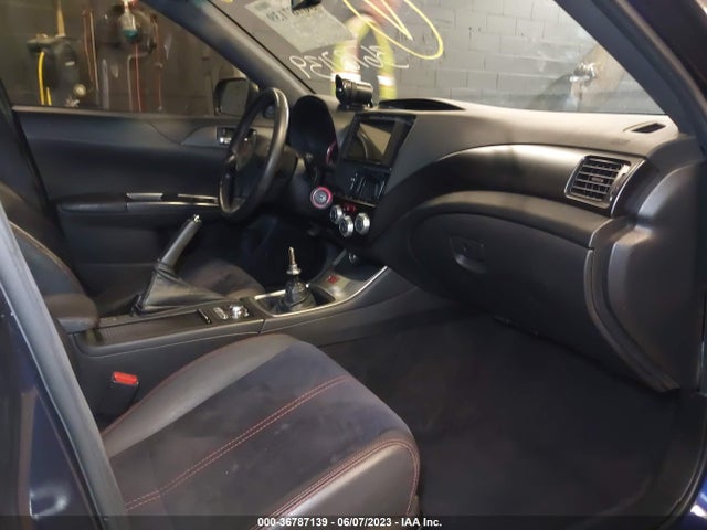 2012 SUBARU IMPREZA WAGON WRX WRX STI VIN: JF1GR8H63CL200178
