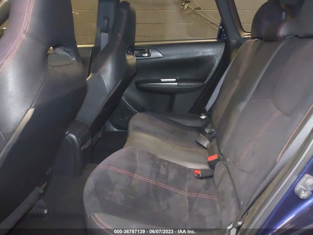2012 SUBARU IMPREZA WAGON WRX WRX STI VIN: JF1GR8H63CL200178