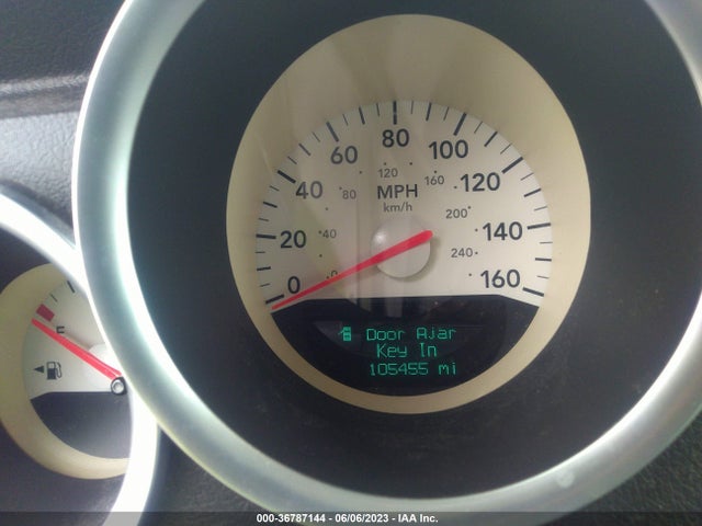 2006 DODGE CHARGER R/T VIN: 2B3LA53HX6H476237