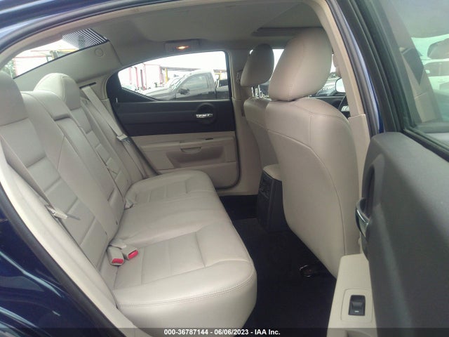 2006 DODGE CHARGER R/T VIN: 2B3LA53HX6H476237