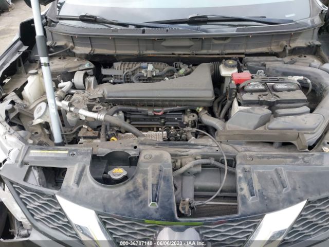 5N1AT2MN9GC867012 Nissan ROGUE S