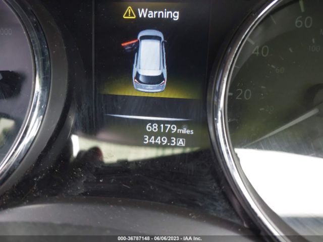 5N1AT2MN9GC867012 Nissan ROGUE S