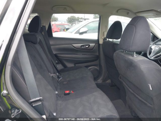 5N1AT2MN9GC867012 Nissan ROGUE S