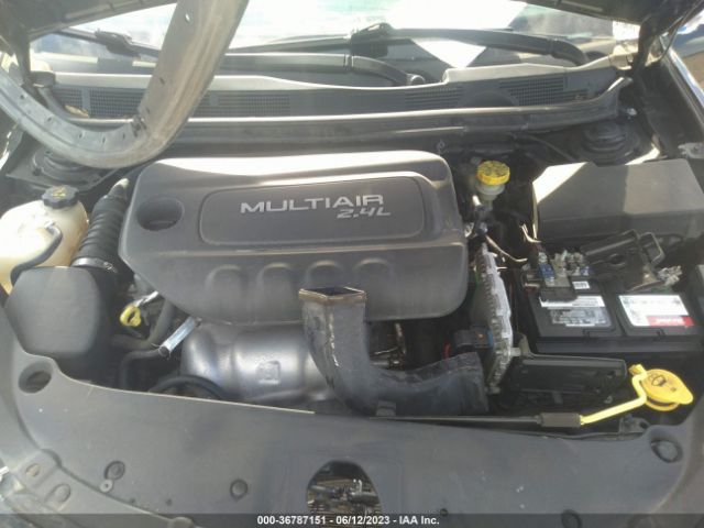 1C3CDFBB6FD204990 Dodge DART SXT