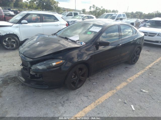 1C3CDFBB6FD204990 Dodge DART SXT