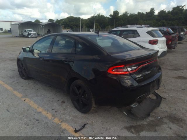 1C3CDFBB6FD204990 Dodge DART SXT