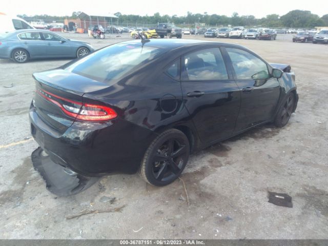 1C3CDFBB6FD204990 Dodge DART SXT