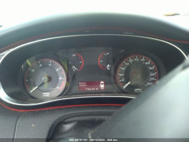 1C3CDFBB6FD204990 Dodge DART SXT