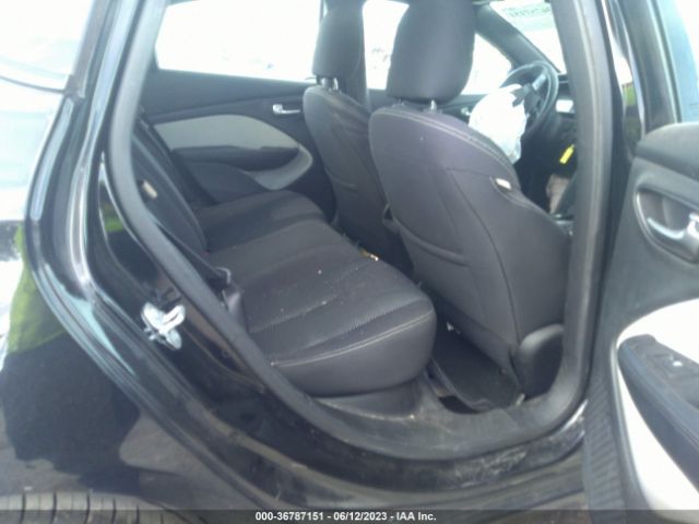 1C3CDFBB6FD204990 Dodge DART SXT