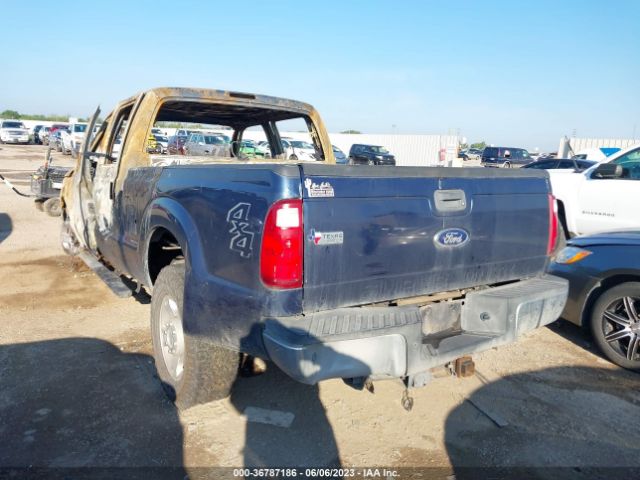 1FT7W2BTXFEB10517 Ford Super Duty F-250 Srw Lariat/platinum