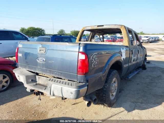 1FT7W2BTXFEB10517 Ford Super Duty F-250 Srw Lariat/platinum