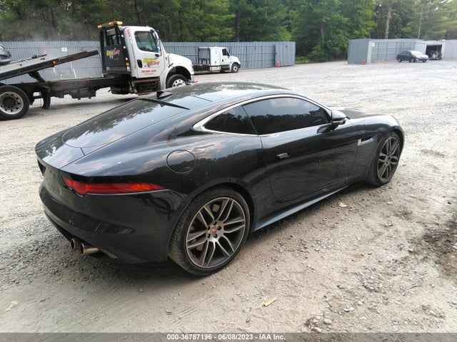SAJWA6DA7FMK16153 Jaguar F-TYPE R