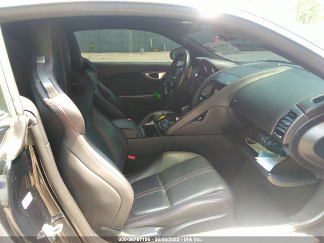SAJWA6DA7FMK16153 Jaguar F-TYPE R