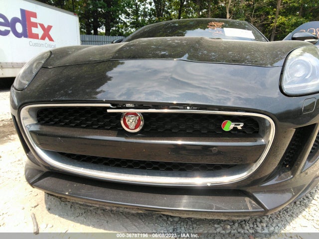 SAJWA6DA7FMK16153 Jaguar F-TYPE R