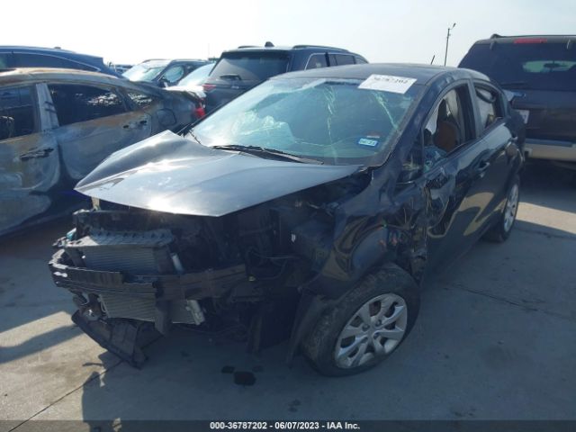 KNADN4A31E6395455 KIA RIO EX