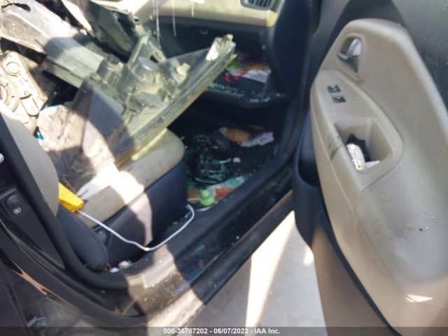 KNADN4A31E6395455 KIA RIO EX
