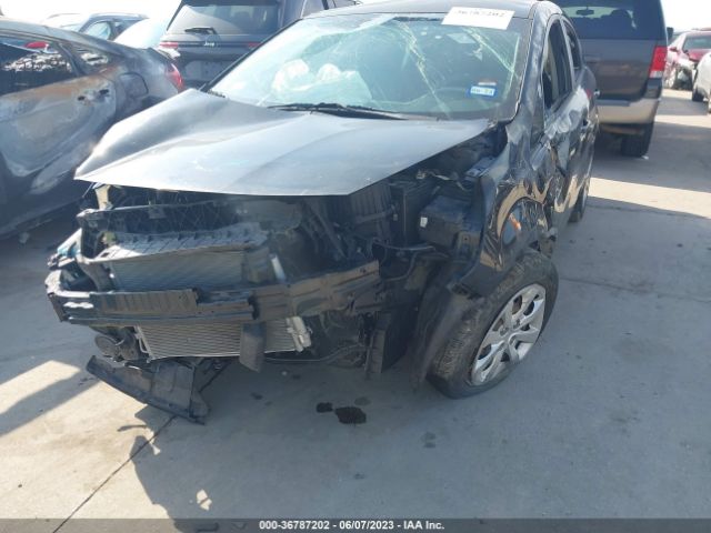 KNADN4A31E6395455 KIA RIO EX