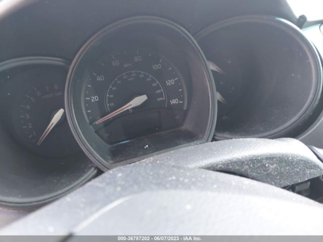 KNADN4A31E6395455 KIA RIO EX