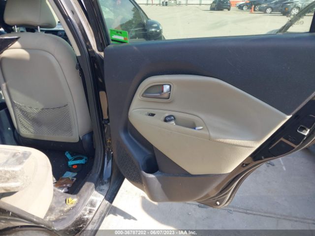 KNADN4A31E6395455 KIA RIO EX