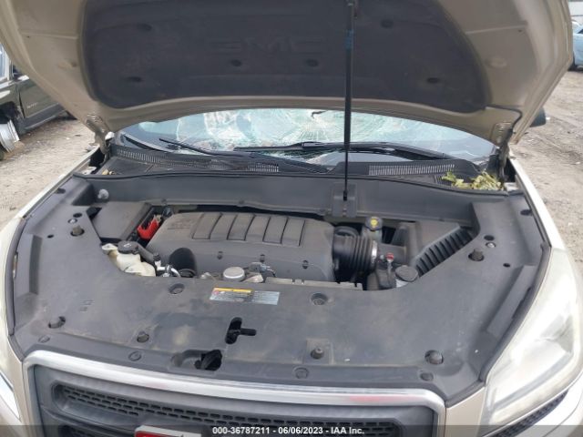 1GKKVPKD9FJ390056 GMC ACADIA SLE
