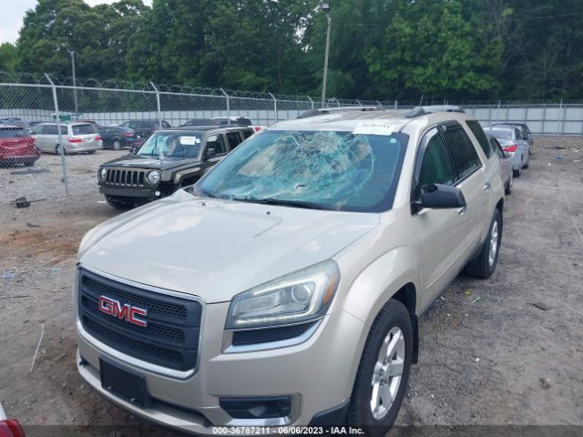 1GKKVPKD9FJ390056 GMC ACADIA SLE