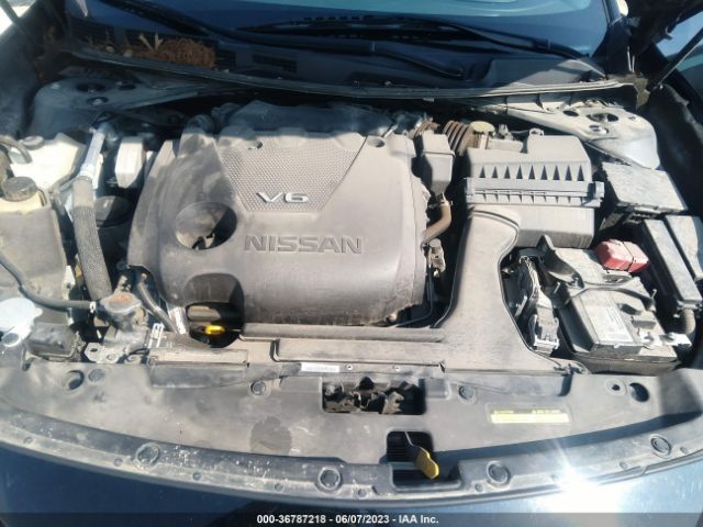 1N4AA6CV3LC369262 Nissan MAXIMA SV