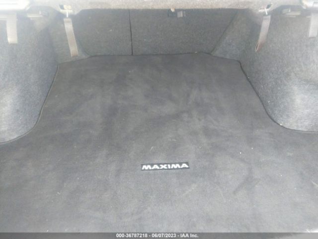 1N4AA6CV3LC369262 Nissan MAXIMA SV