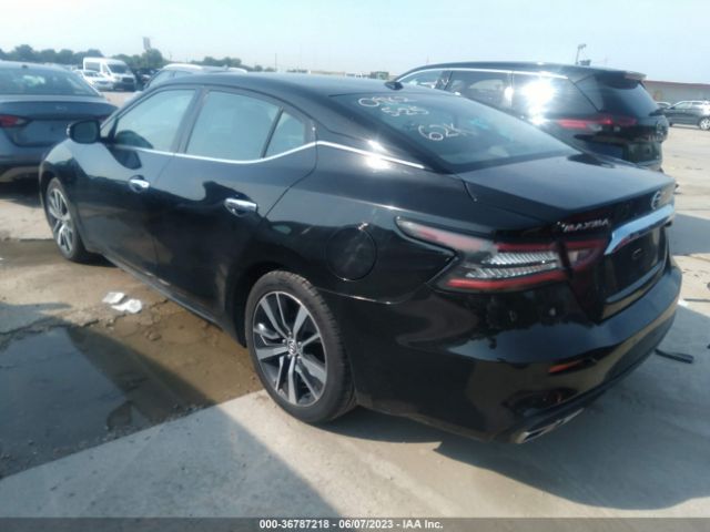 1N4AA6CV3LC369262 Nissan MAXIMA SV