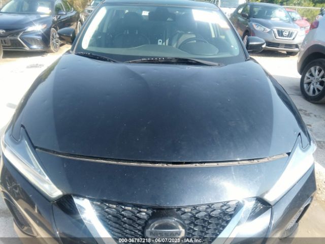 1N4AA6CV3LC369262 Nissan MAXIMA SV