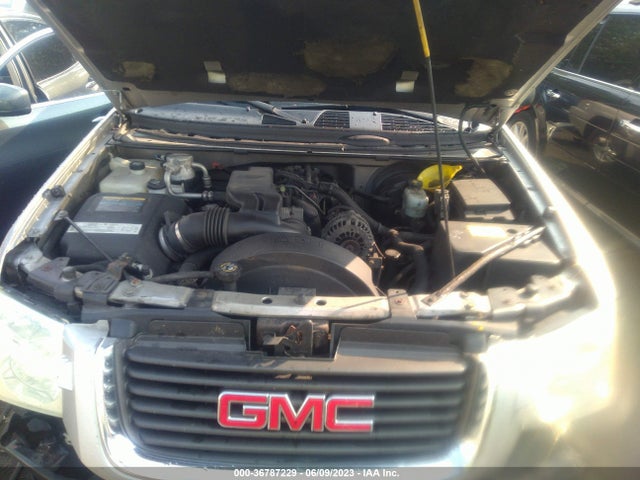 2004 GMC ENVOY XUV SLT VIN: 1GKET12P546186056