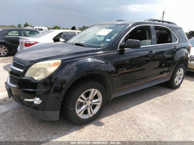 2011 CHEVROLET EQUINOX LT W/2LT VIN: 2CNFLNEC4B6402207