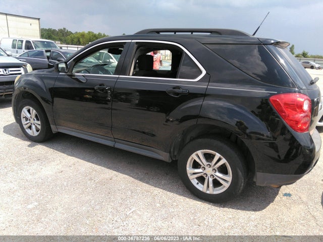 2011 CHEVROLET EQUINOX LT W/2LT VIN: 2CNFLNEC4B6402207