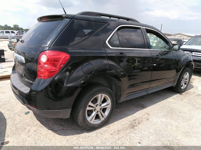 2011 CHEVROLET EQUINOX LT W/2LT VIN: 2CNFLNEC4B6402207