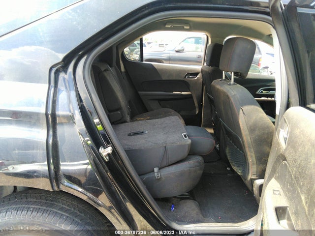 2011 CHEVROLET EQUINOX LT W/2LT VIN: 2CNFLNEC4B6402207