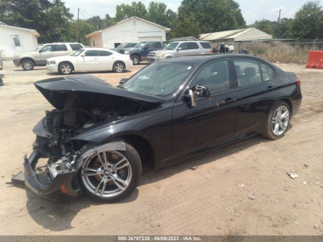 WBA3B3C50FF548020 BMW 3 Series 328i Xdrive
