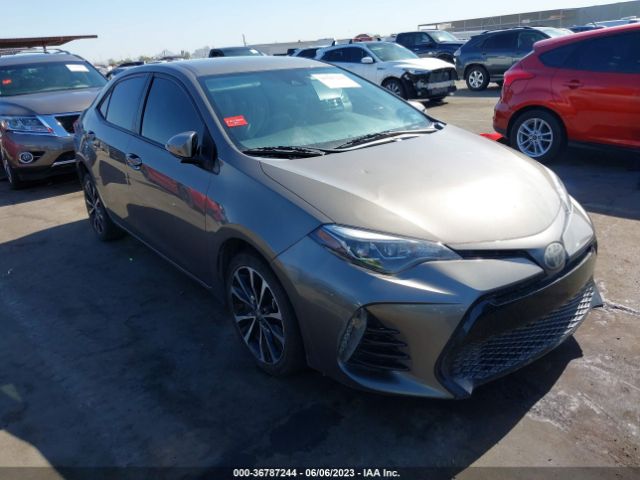 Toyota Corolla L/le/xle/se 2017 2T1BURHE1HC879771 Image 1