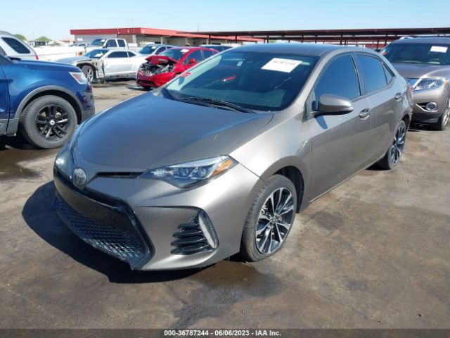 Toyota Corolla L/le/xle/se 2017 2T1BURHE1HC879771 Image 2
