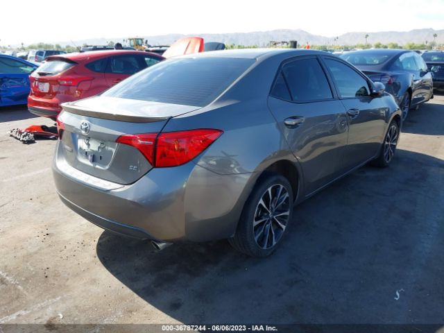 Toyota Corolla L/le/xle/se 2017 2T1BURHE1HC879771 Image 4