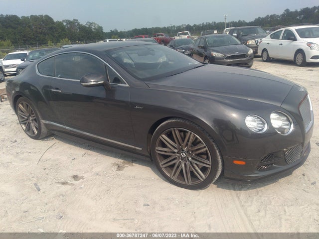 2015 Bentley Continental GT, VIN: SCBFJ7ZA4FC047702