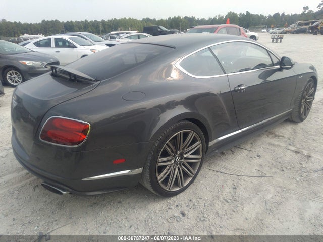 2015 Bentley Continental GT, VIN: SCBFJ7ZA4FC047702