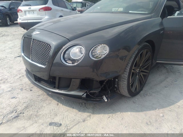 2015 Bentley Continental GT, VIN: SCBFJ7ZA4FC047702