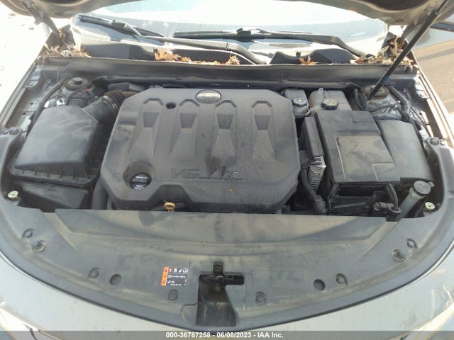 Chevrolet IMPALA LT 2019 1G11Z5S37KU119800 Image 11