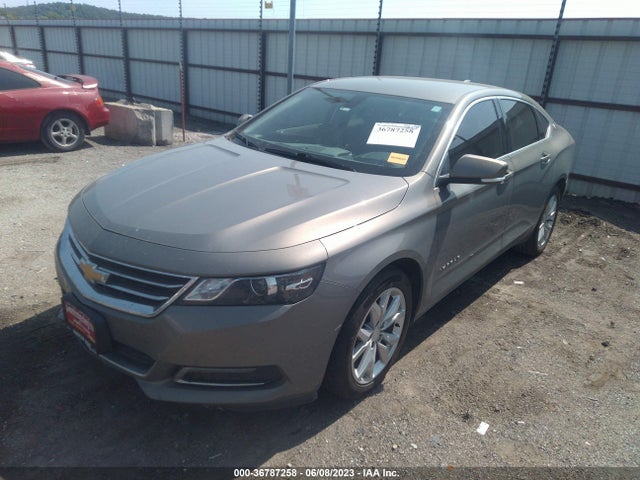 Chevrolet IMPALA LT 2019 1G11Z5S37KU119800 Image 2