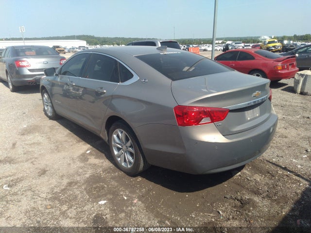 Chevrolet IMPALA LT 2019 1G11Z5S37KU119800 Image 4