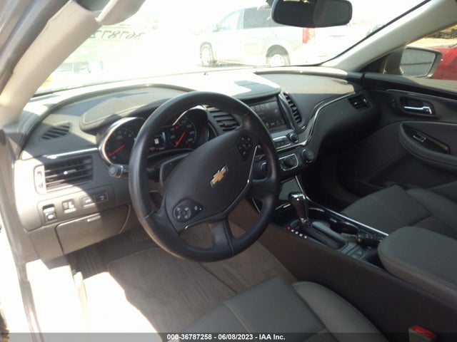Chevrolet IMPALA LT 2019 1G11Z5S37KU119800 Image 6