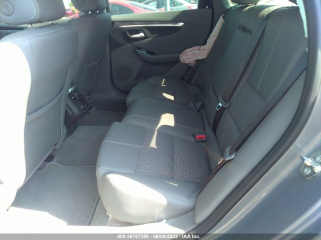 Chevrolet IMPALA LT 2019 1G11Z5S37KU119800 Image 9